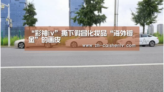 “彩神iv”撕下假冒化妆品“海外镀金”的画皮(图1) 彩神iv